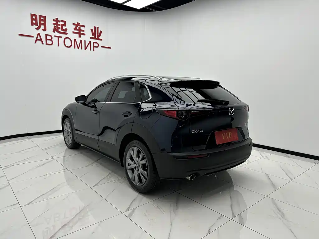 Mazda CX-30 2022 2.0L AT