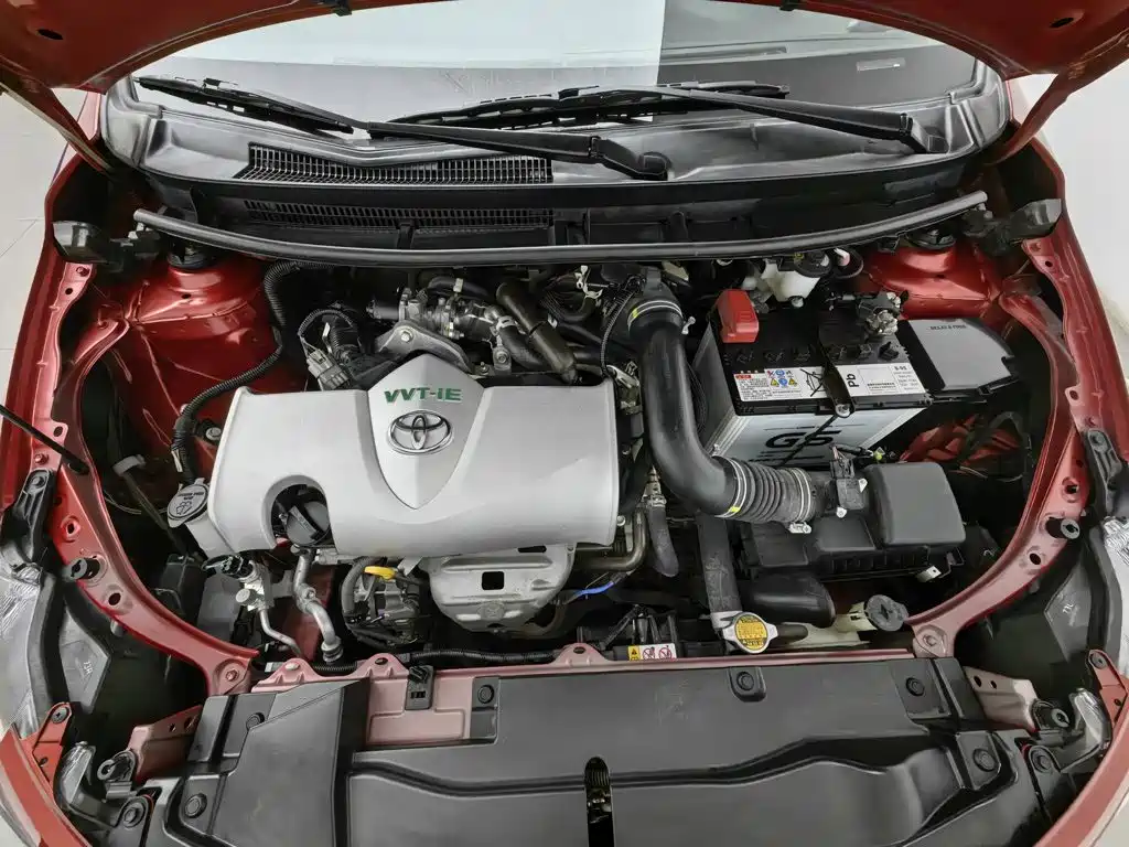 Toyota Vios FS — миниатюра 6