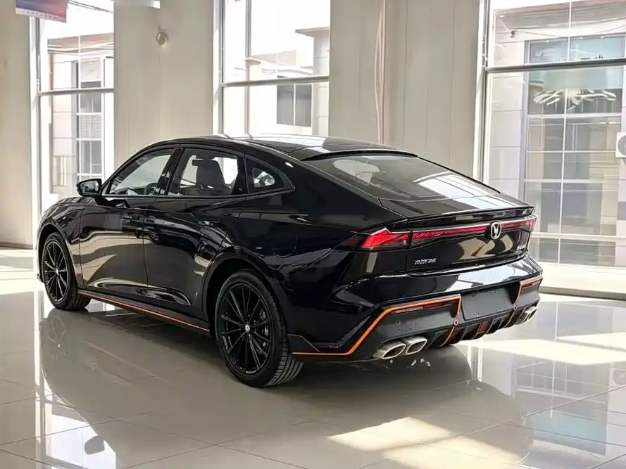 Changan UNI-V — миниатюра 8