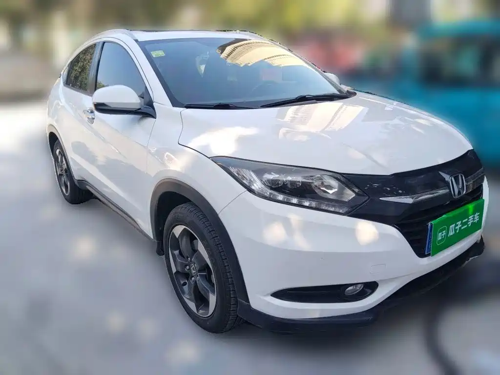 Honda Vezel — миниатюра 3