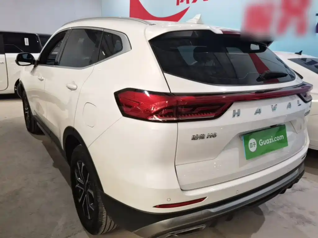 Haval H6 — миниатюра 5