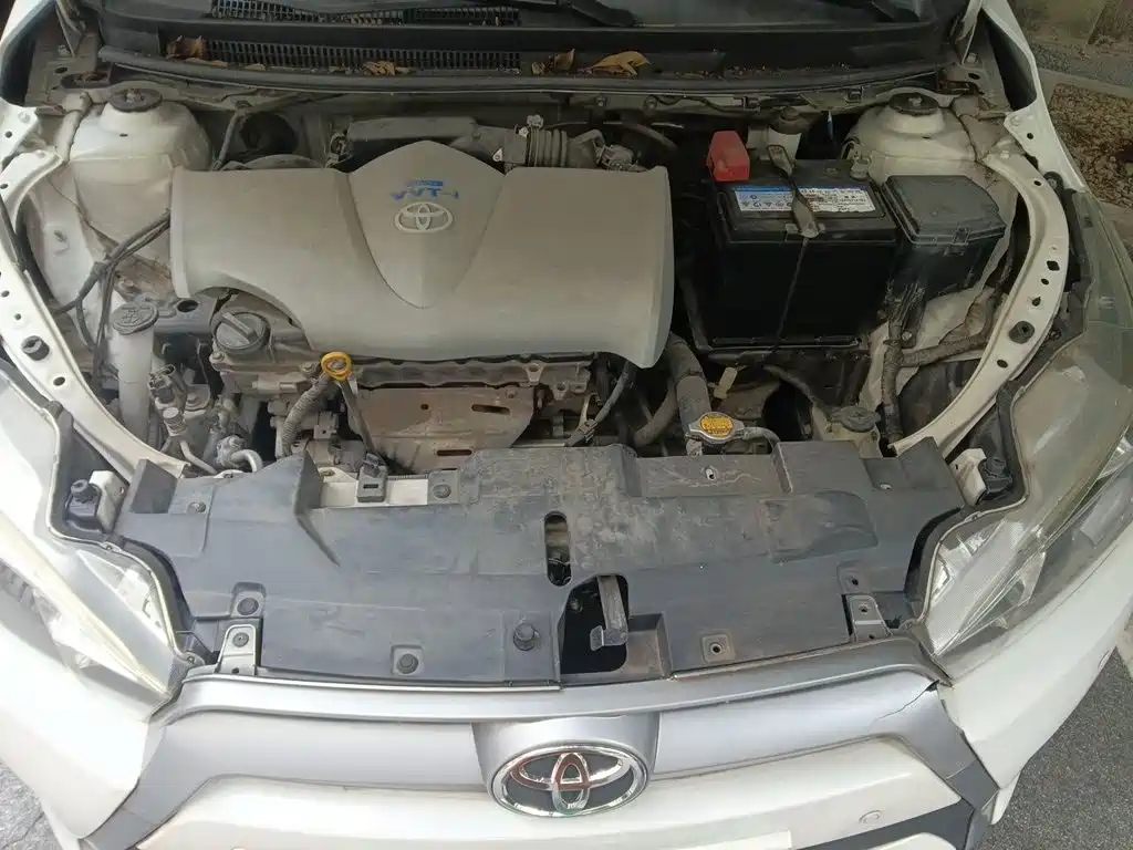 Toyota Yaris L — миниатюра 16