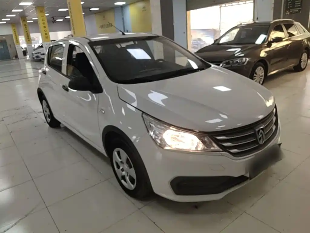 Baojun 310 — миниатюра 4