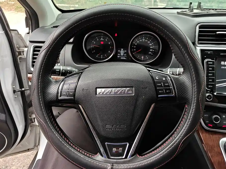 Haval H6 — миниатюра 14