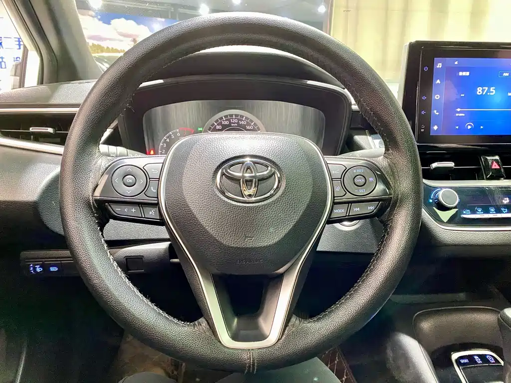 Toyota Levin - фото 10