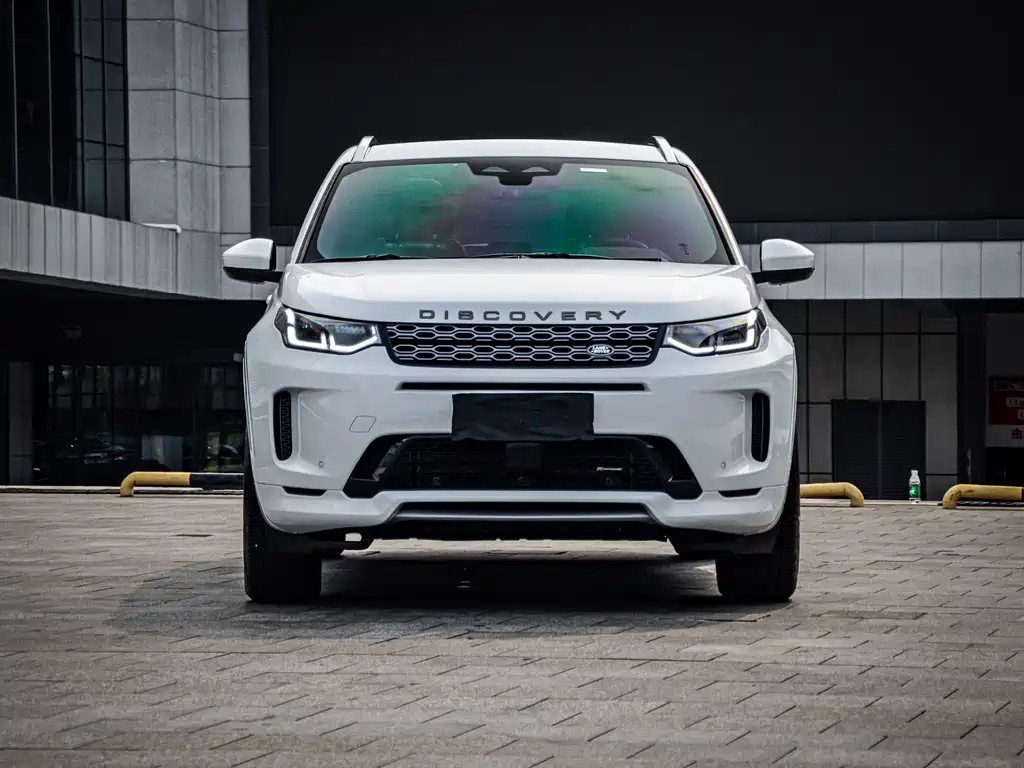 Land Rover Discovery Sport — миниатюра 3