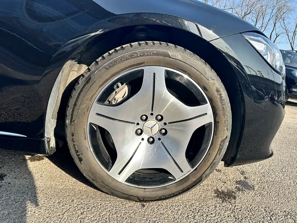 MERCEDES-BENZ MAYBACH S CLASS