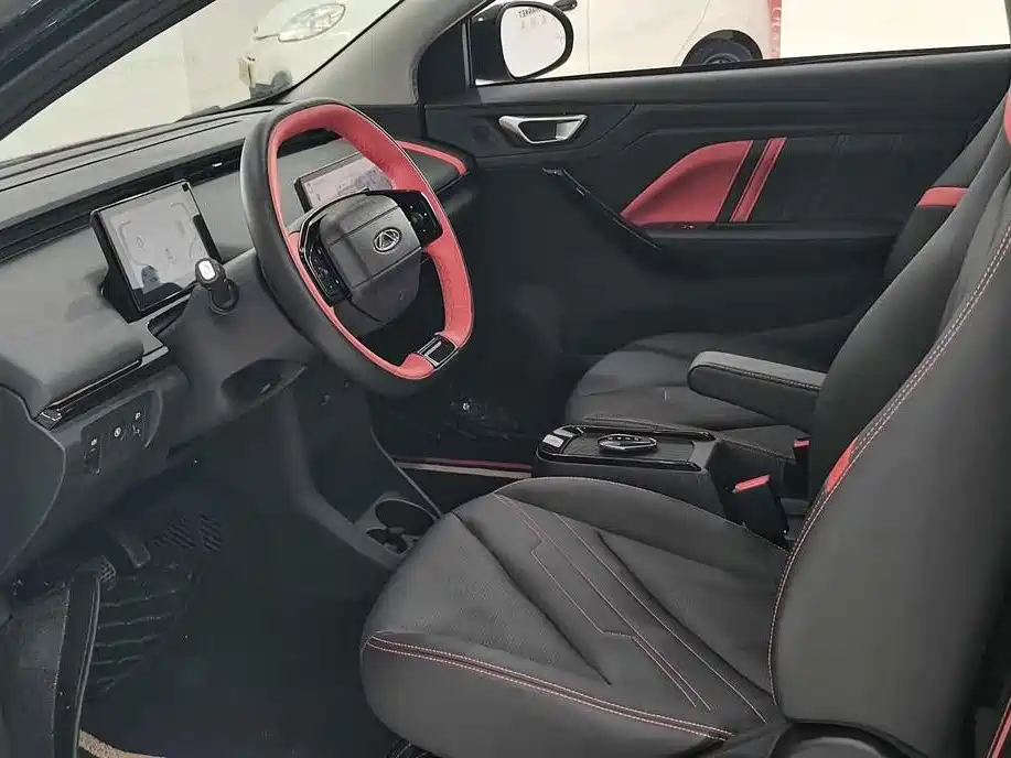 Chery New Energy Wujie Pro — миниатюра 6