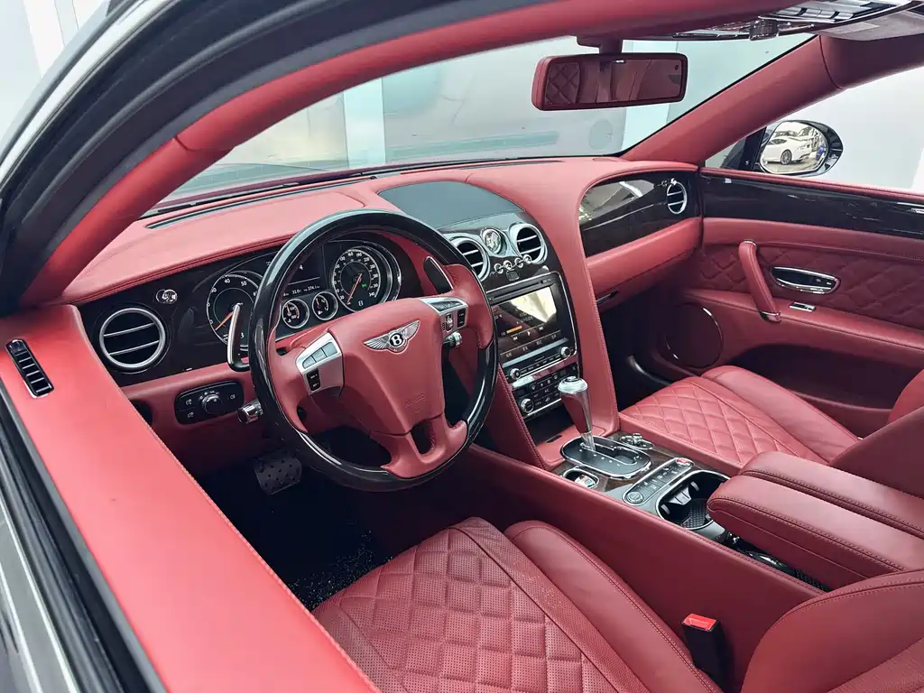 Bentley Flying Spur — миниатюра 3