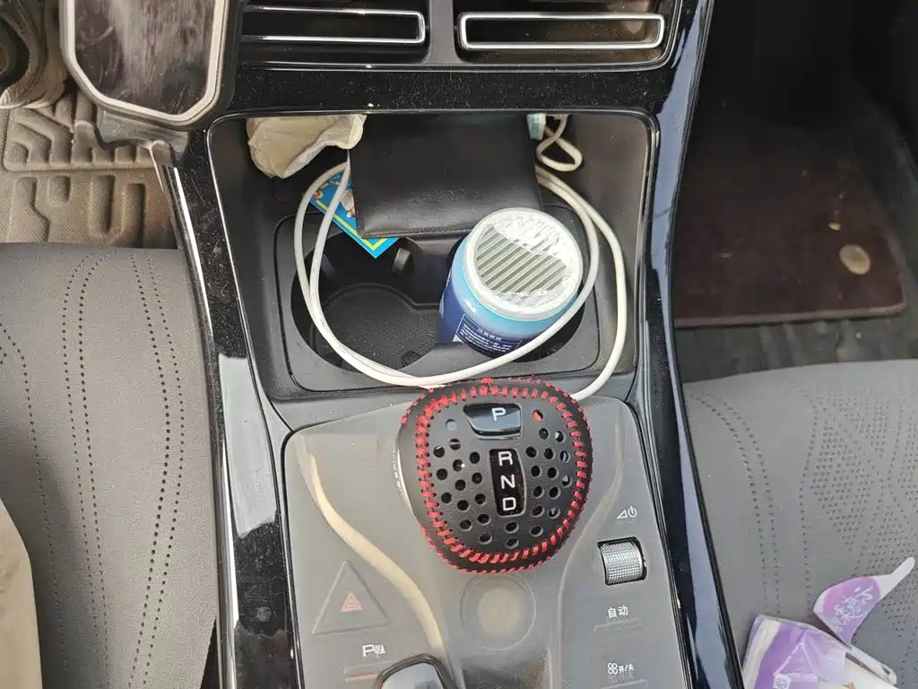 BYD Qin PLUS — миниатюра 15