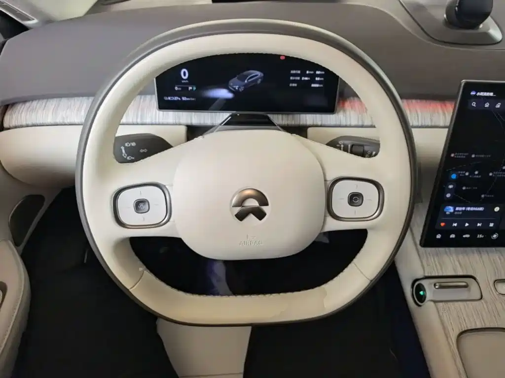 NIO ET7 — миниатюра 11