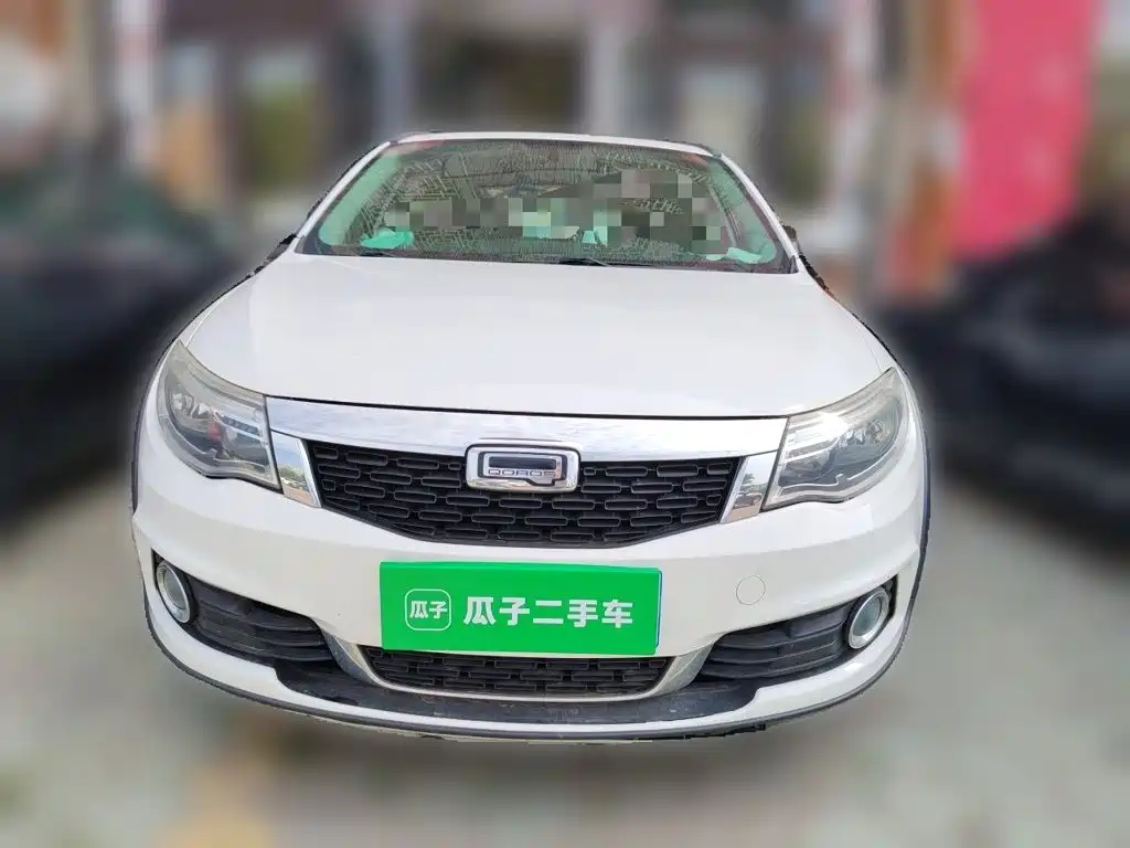 Qoros Qoros 3 — миниатюра 2