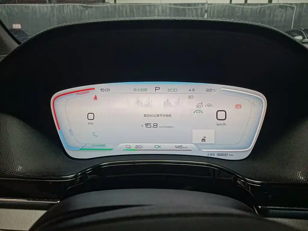 BYD Tang New Energy — миниатюра 12