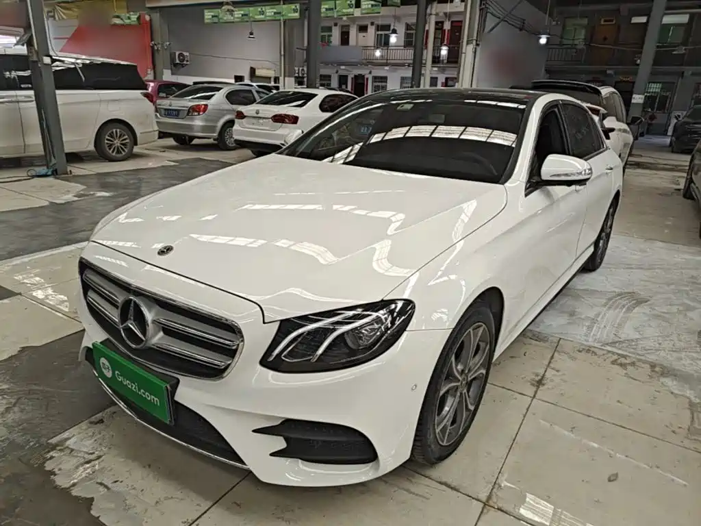 Mercedes-Benz E-Class E 2020 E 300 L Sport Fashion