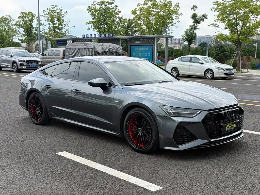 Audi A7 — миниатюра 3