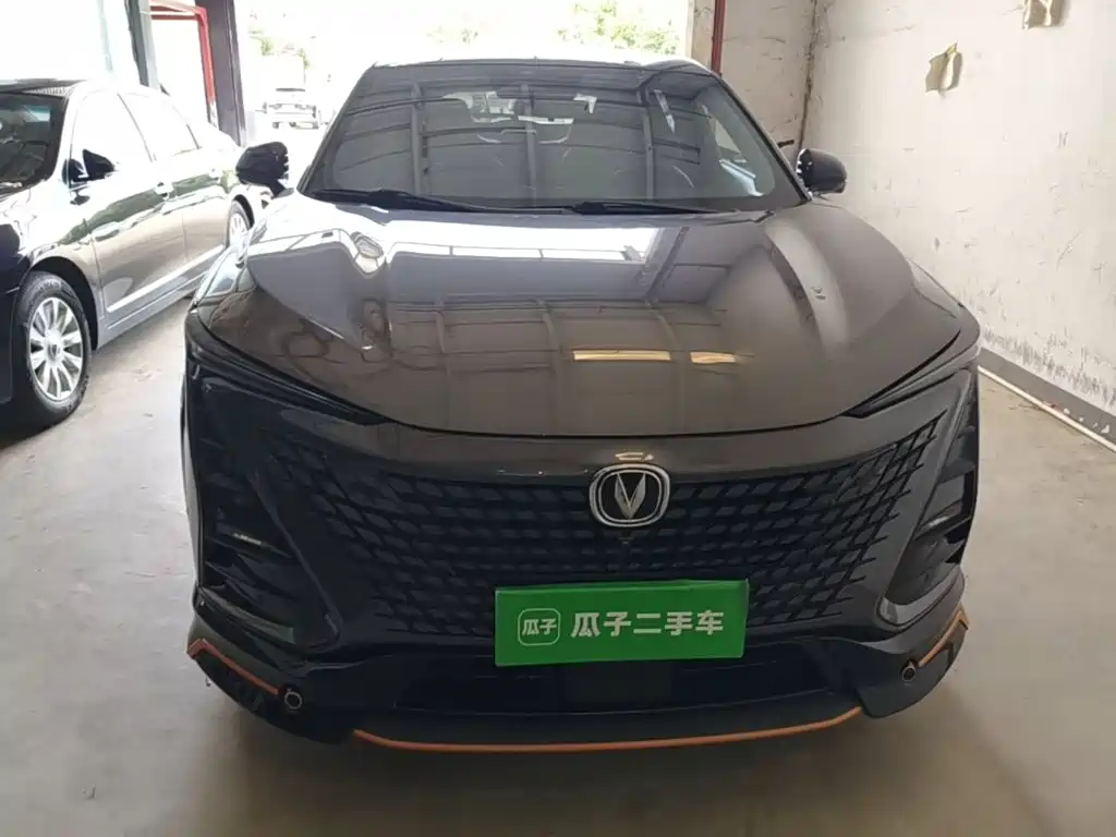 Changan UNI-T — миниатюра 3