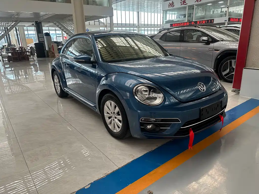 VOLKSWAGEN BEETLE