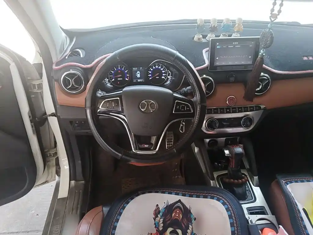BAIC Senova X35 — миниатюра 15