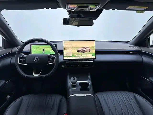 Changan Eado 2026 1.5T 500Bar Smart