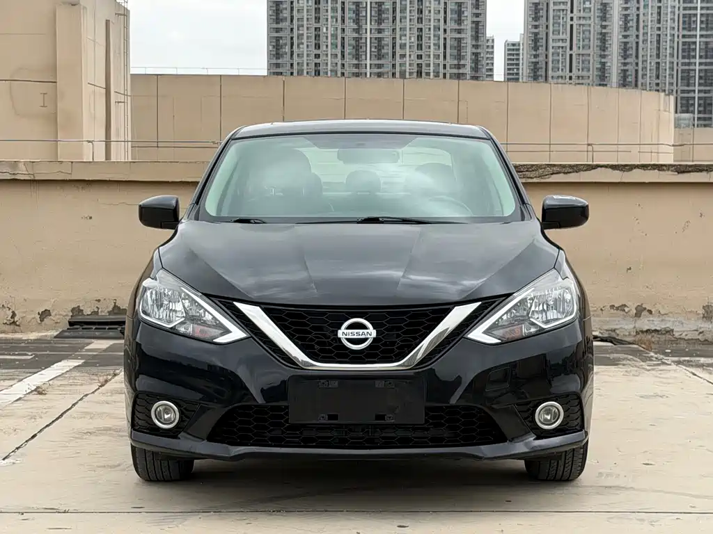 Nissan Sylphy — миниатюра 2