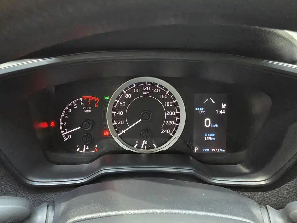 Toyota Corolla — миниатюра 13
