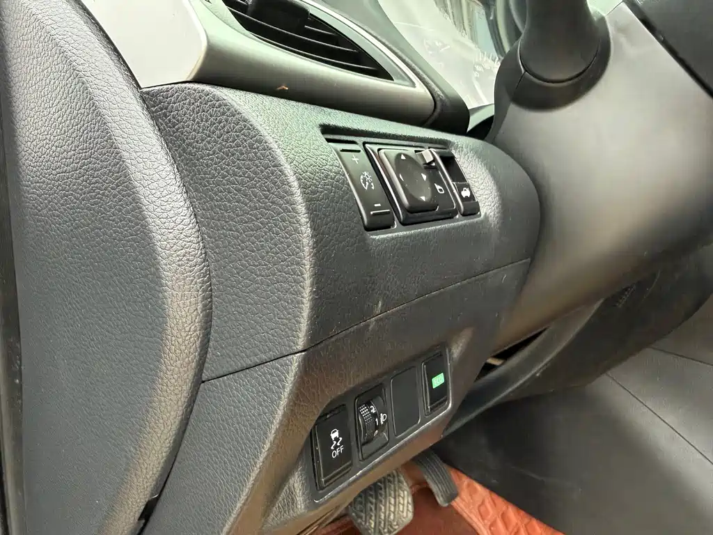 Nissan Sylphy — миниатюра 15