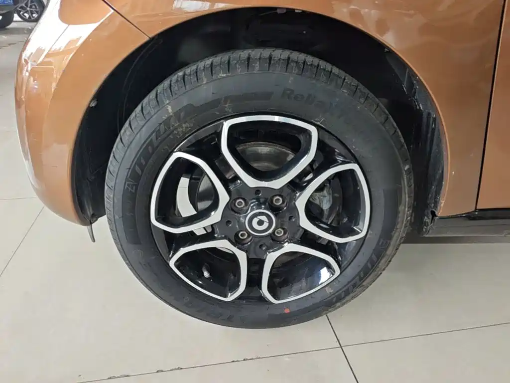 smart Smart Forfour — миниатюра 23