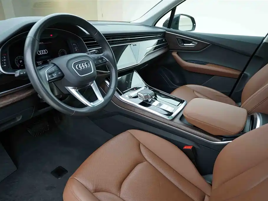Audi Q7 2021 55 TFSI quattro S line Sport