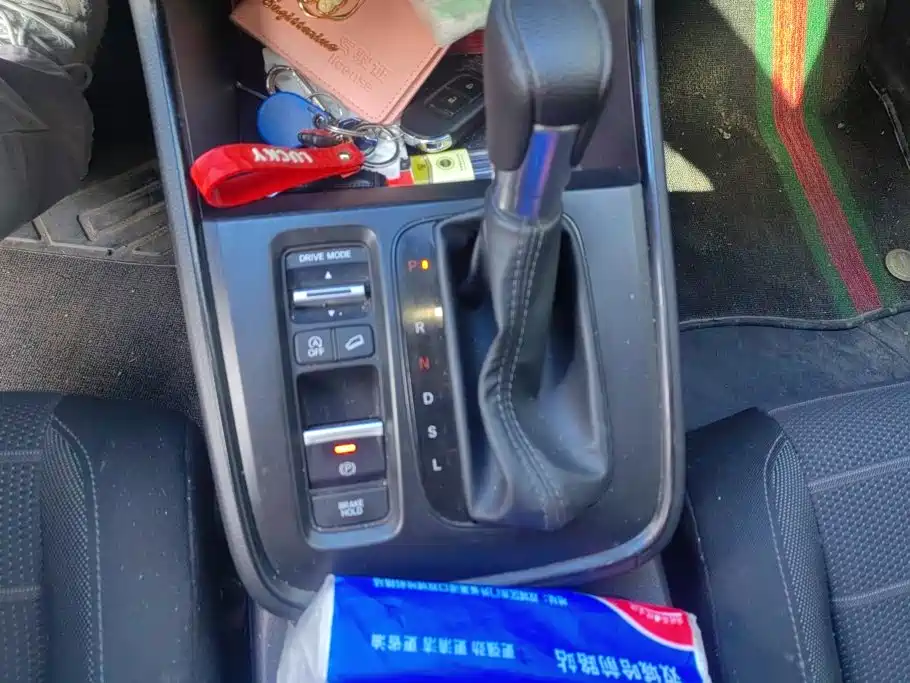 Honda CR-V — миниатюра 16