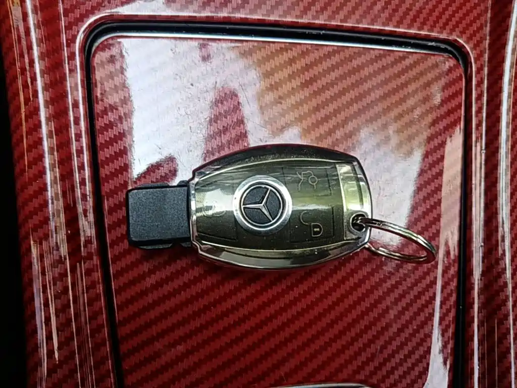 Mercedes-Benz CLA (Import) — миниатюра 9