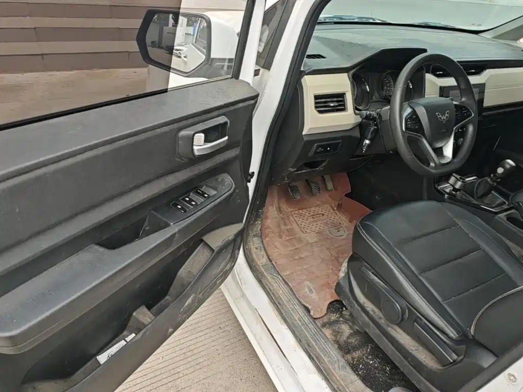 Wuling Hongguang PLUS — миниатюра 16