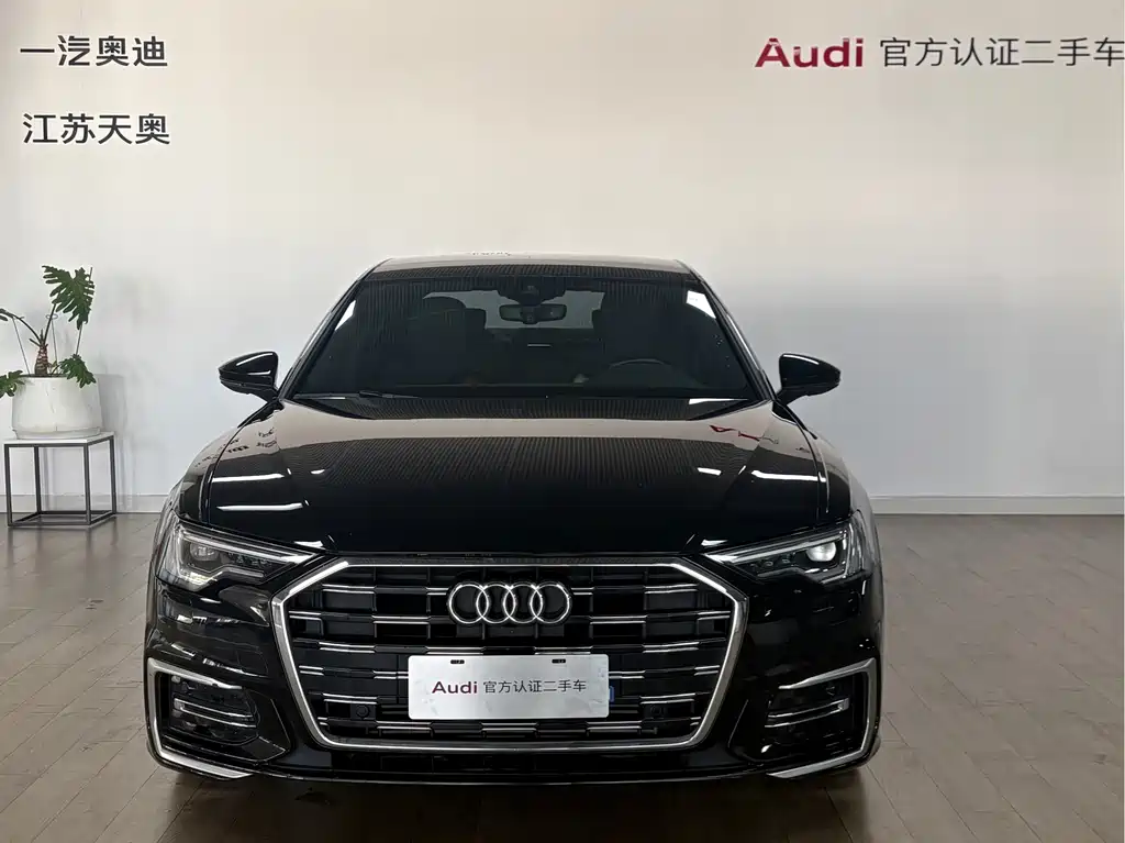 Audi A6L — миниатюра 2