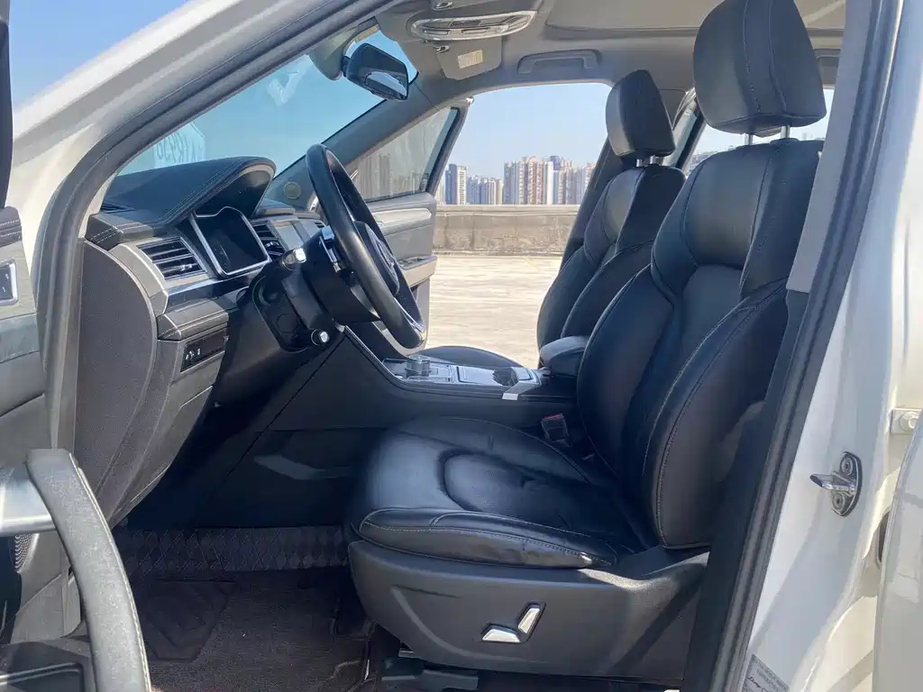 Zotye X7 — миниатюра 8