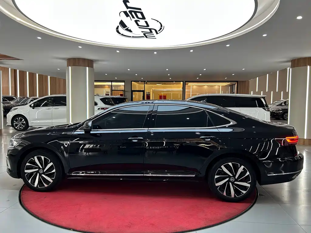 Volkswagen Passat — миниатюра 8