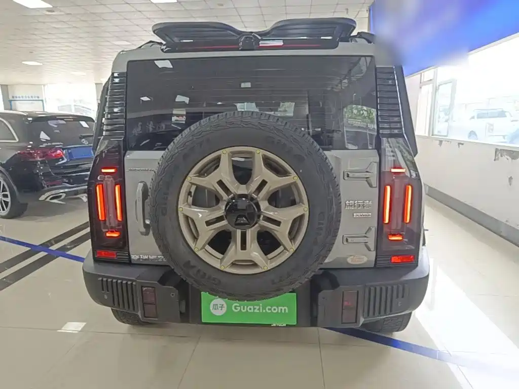 Jetour Traveller — миниатюра 6