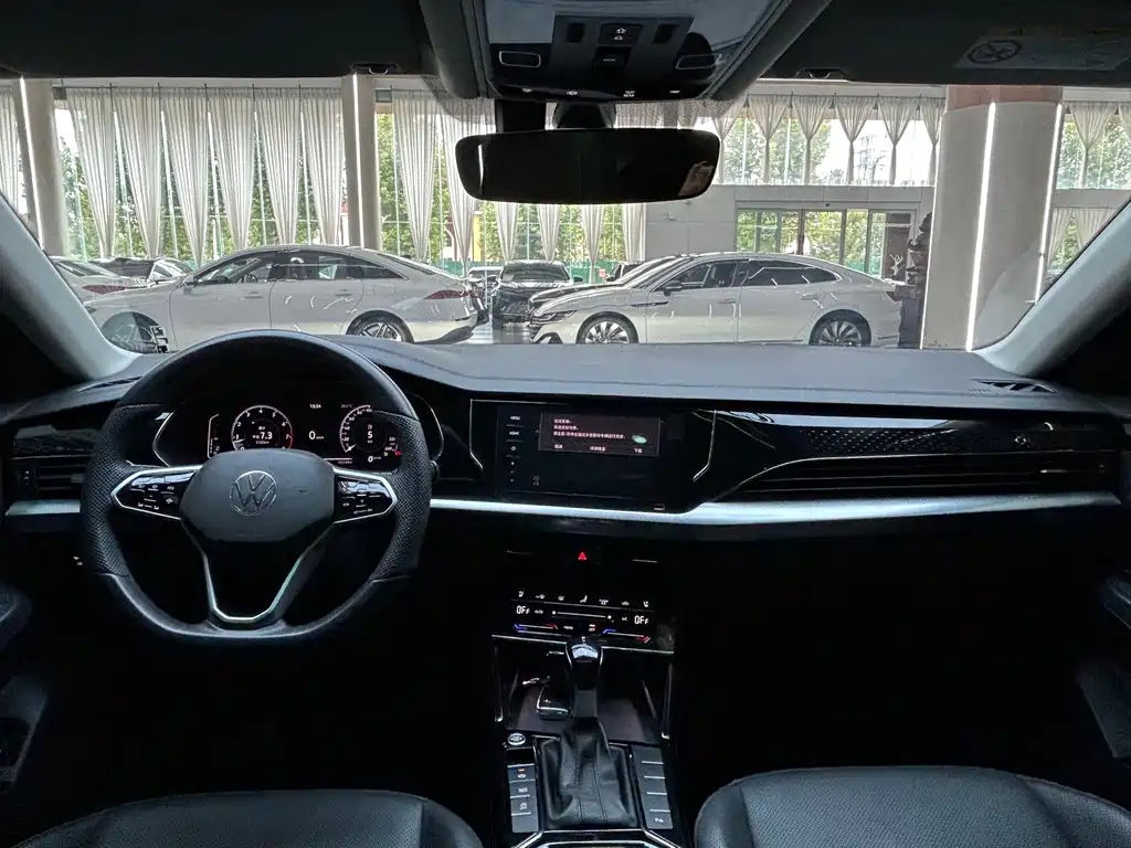 Volkswagen Passat — миниатюра 17