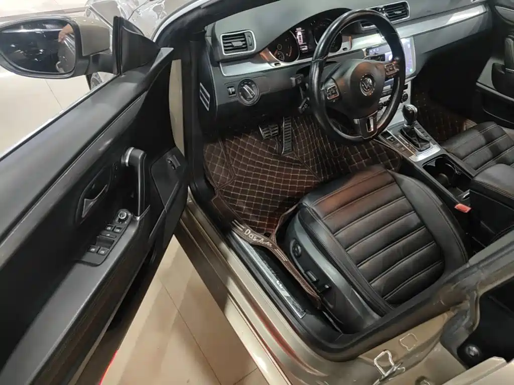 Volkswagen CC — миниатюра 16