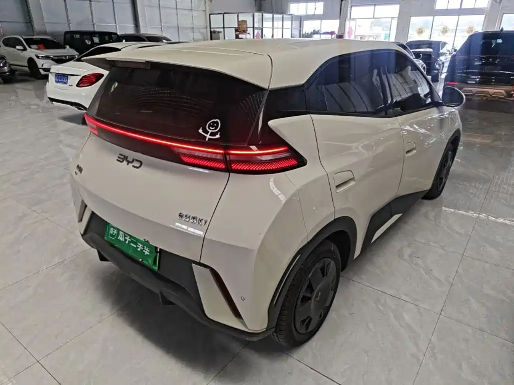 BYD Seagull — миниатюра 7