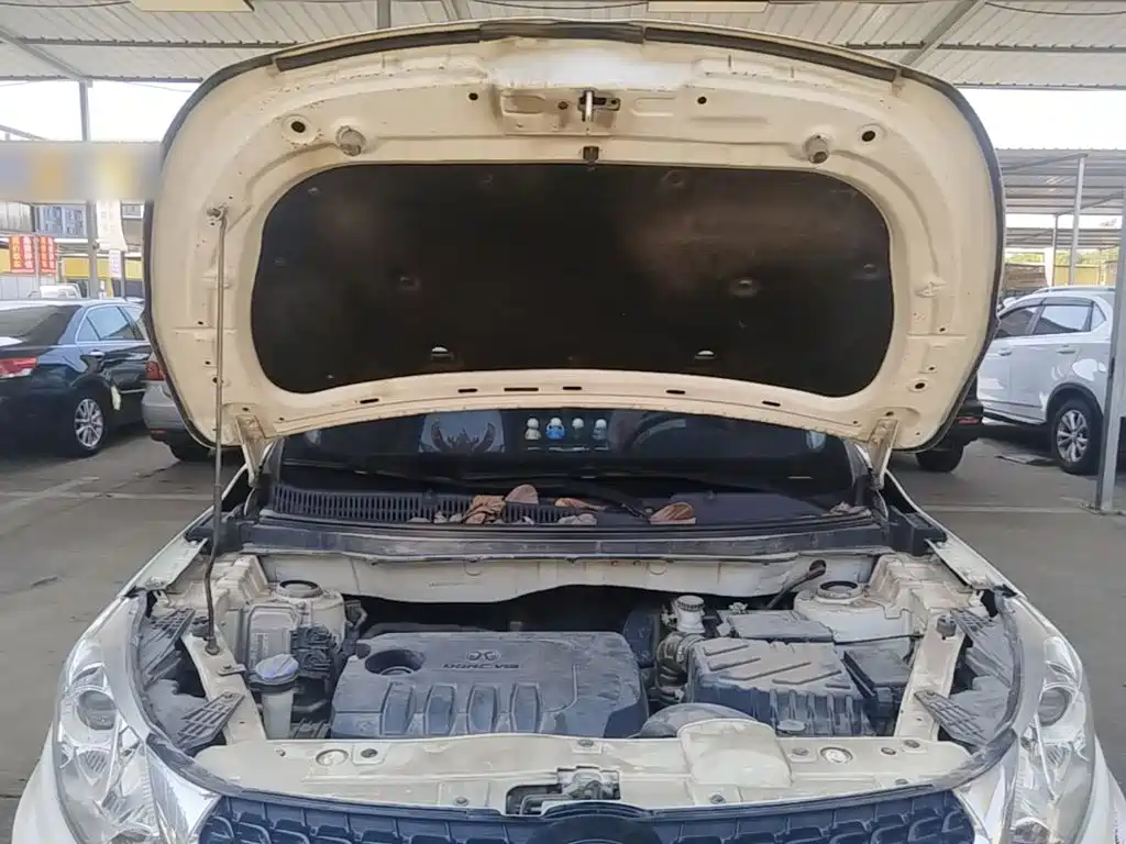 BAIC Senova X35 — миниатюра 25