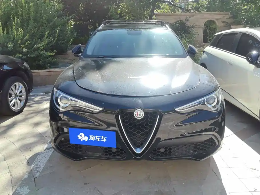 Alfa Romeo Stelvio — миниатюра 2
