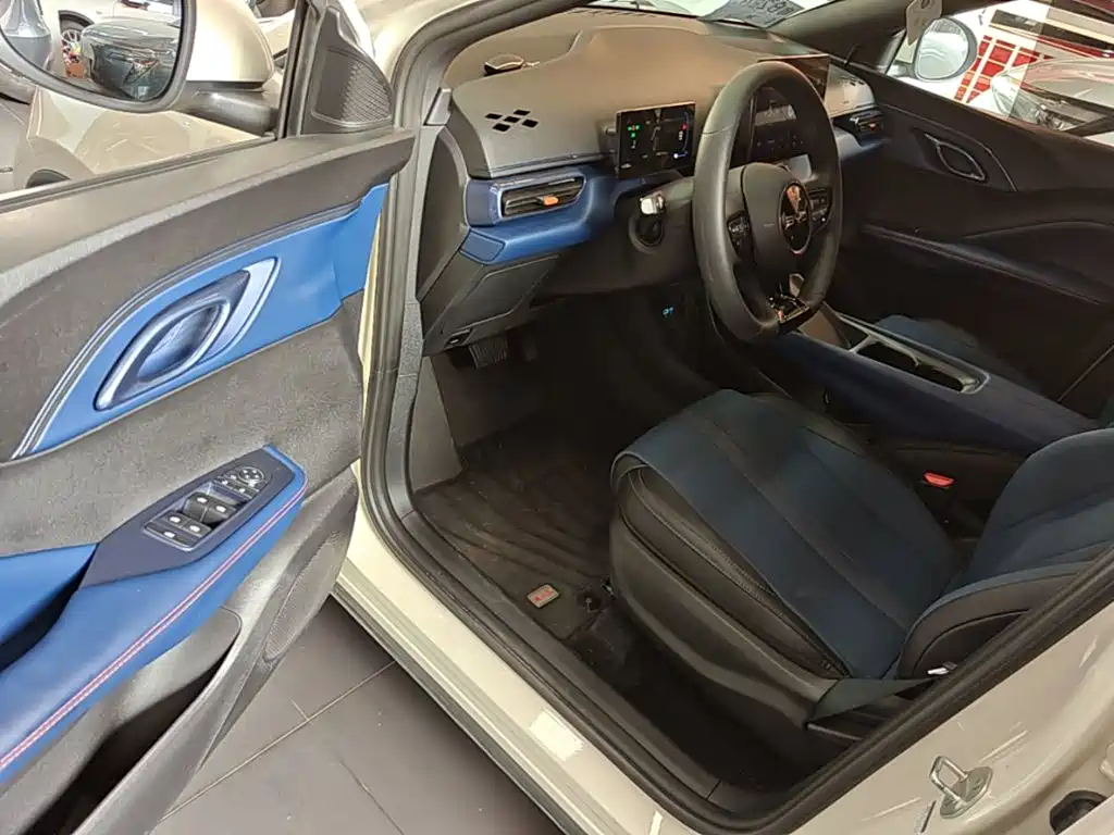 BYD Seagull — миниатюра 16