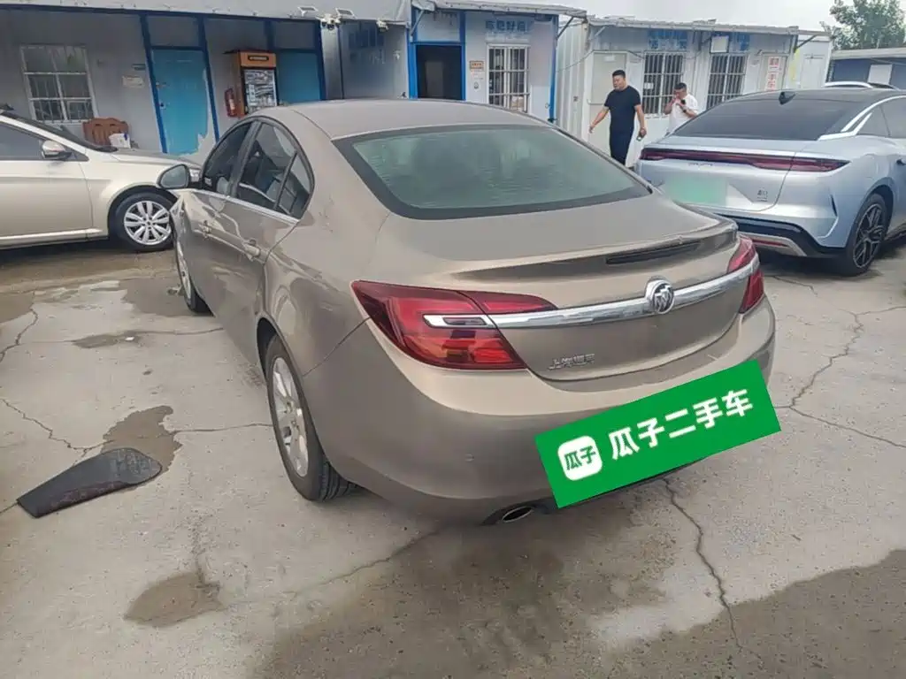 Buick Regal — миниатюра 5