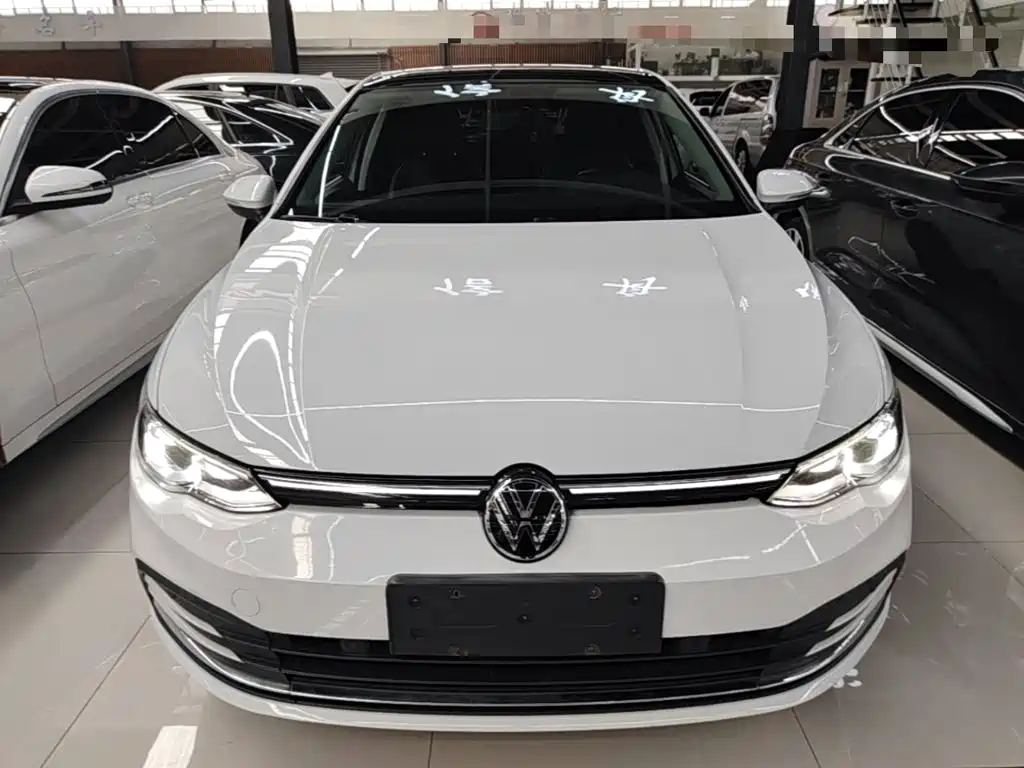 Volkswagen Golf — миниатюра 3
