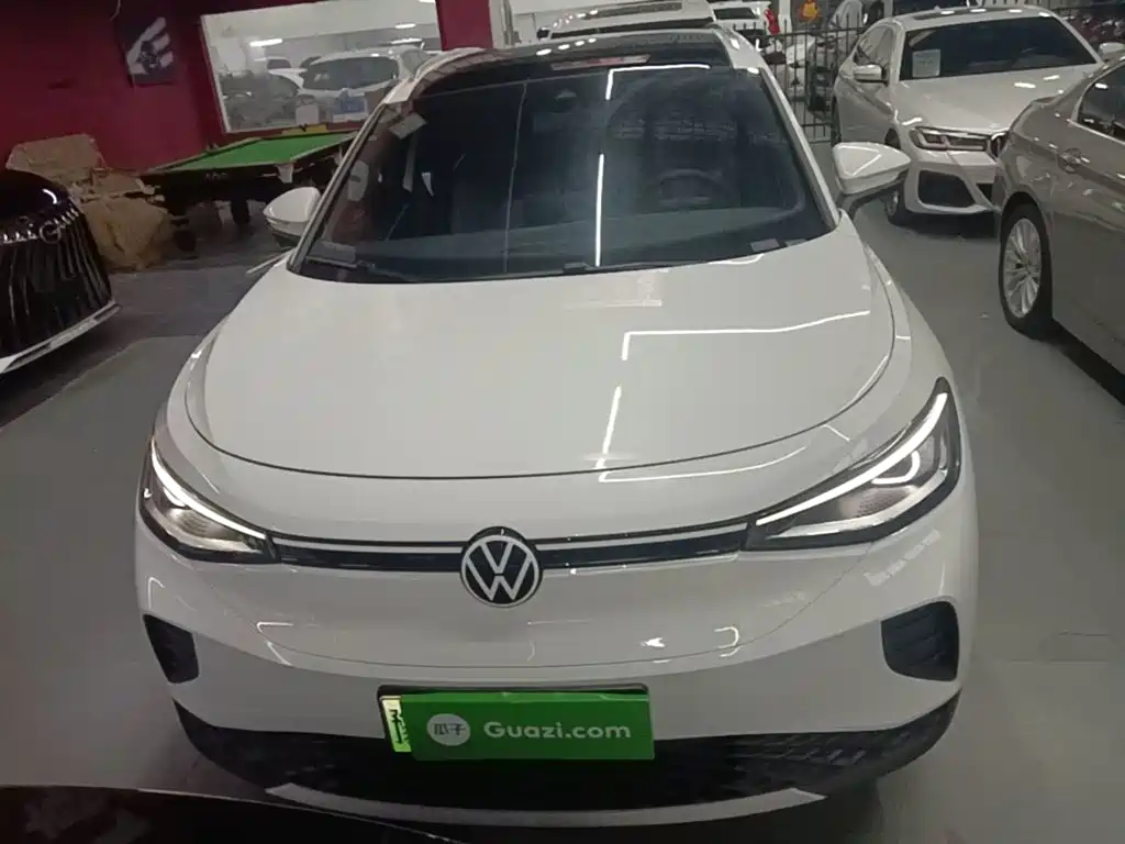 Volkswagen ID.4 Crozz — миниатюра 3