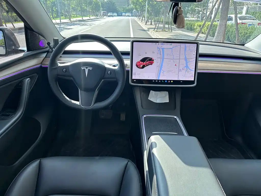 Tesla Model Y — миниатюра 11