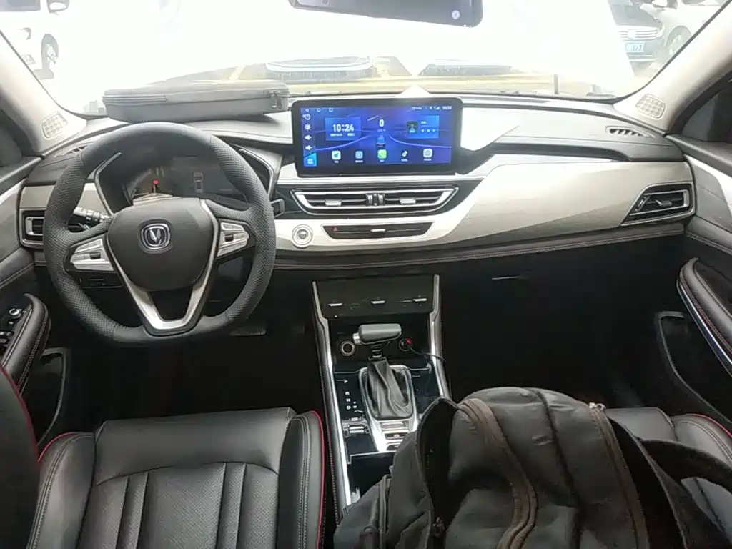 Changan CS75 — миниатюра 10