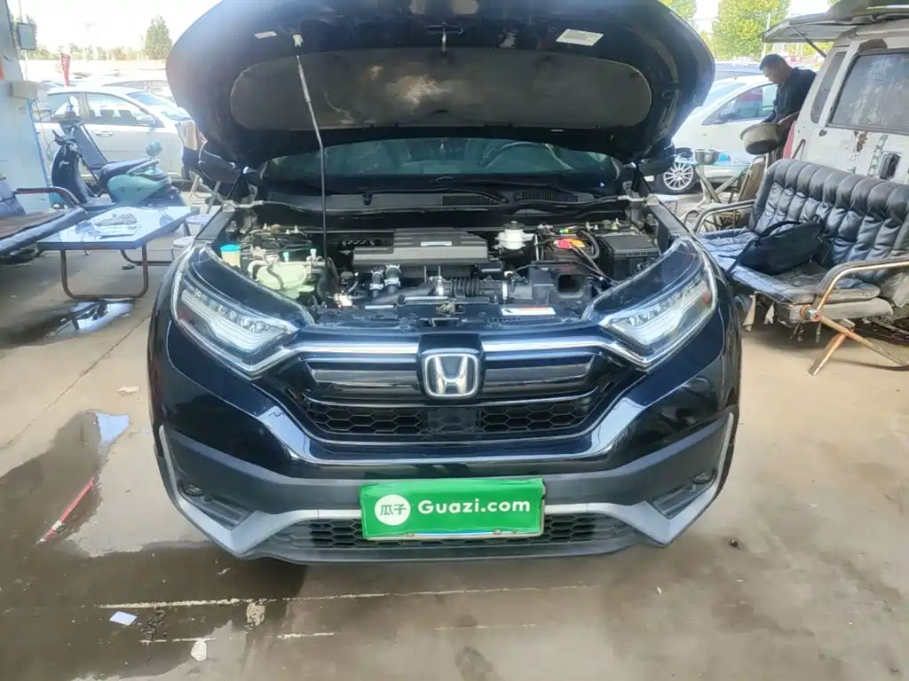 Honda CR-V — миниатюра 20