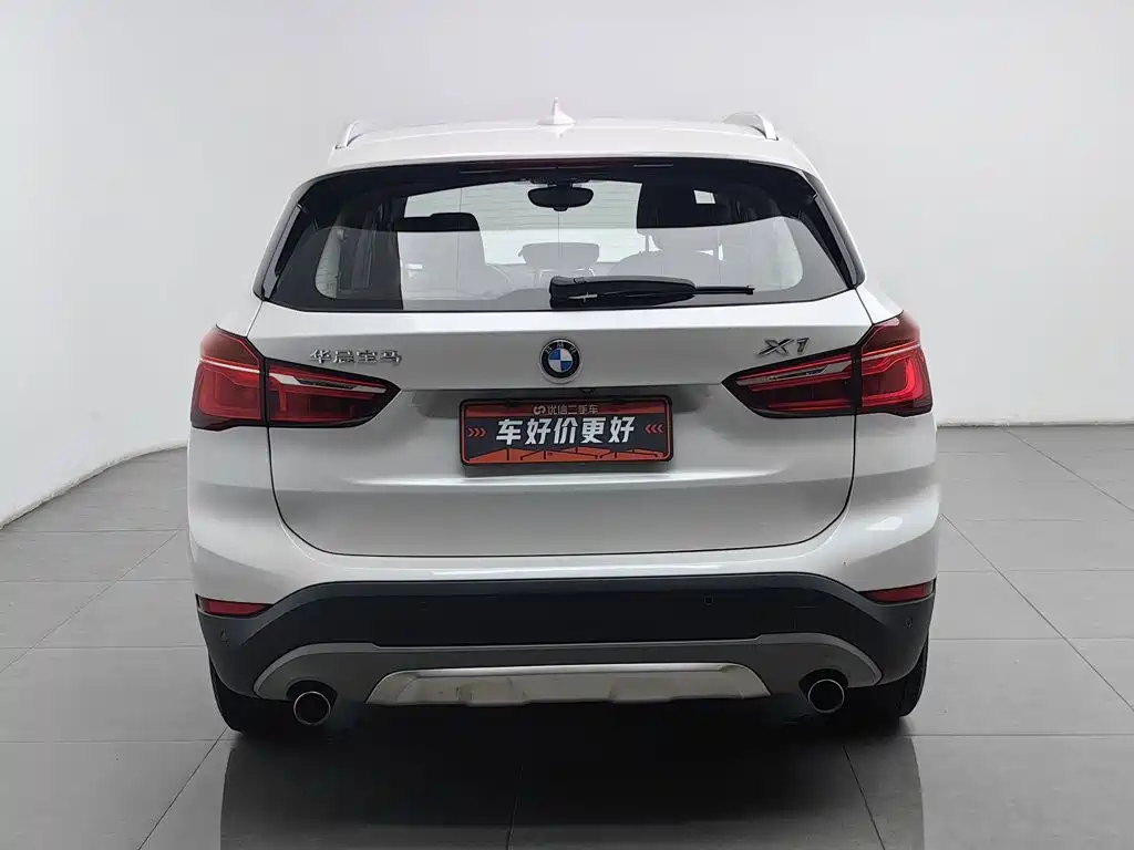 BMW X1 — миниатюра 4