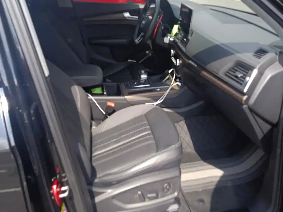 Audi Q5L — миниатюра 8
