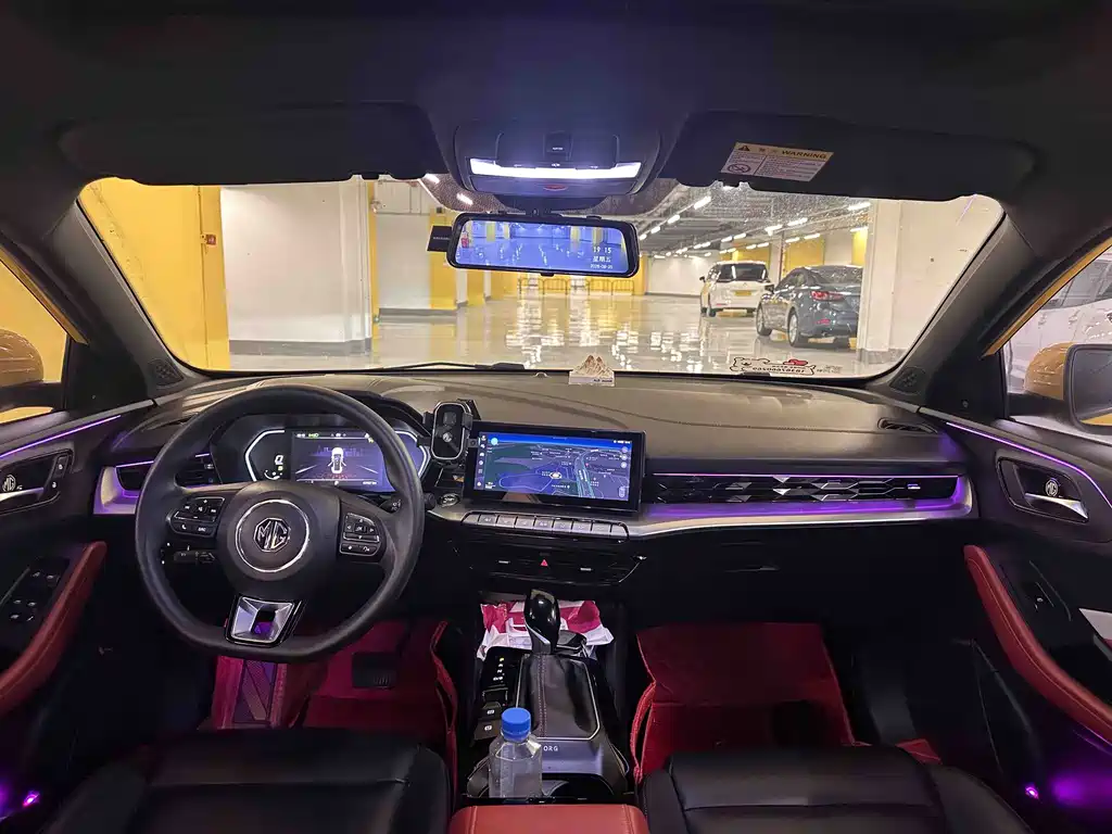 MG MG5 — миниатюра 9